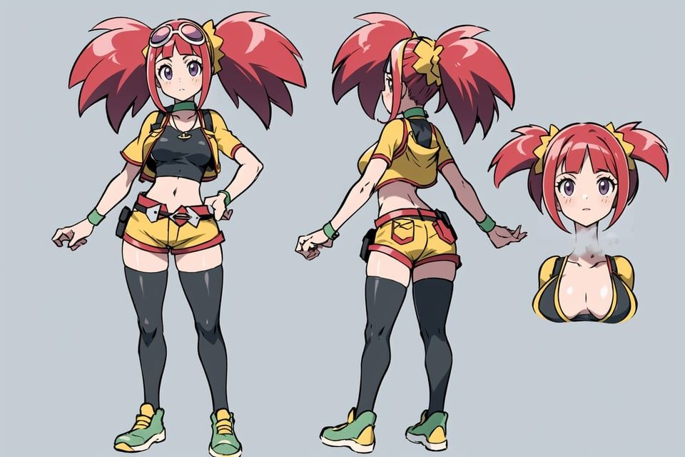 Pokemon outfit ideas 0033