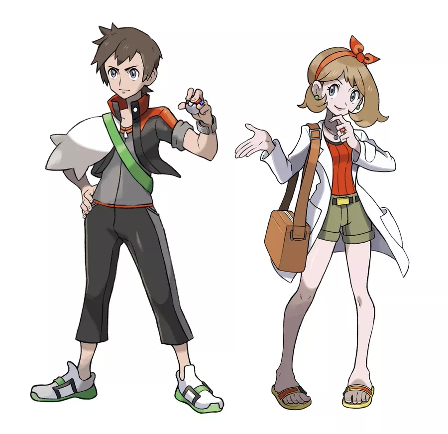 Pokemon outfit ideas 0036