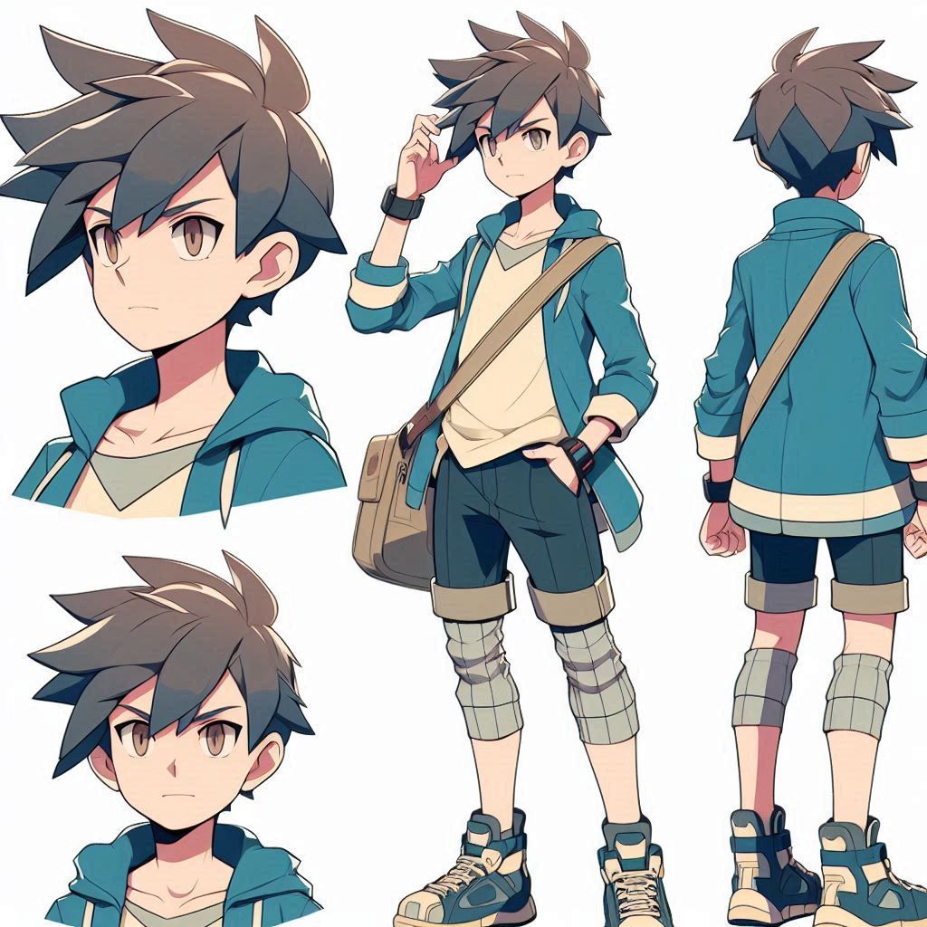 Pokemon outfit ideas 0038