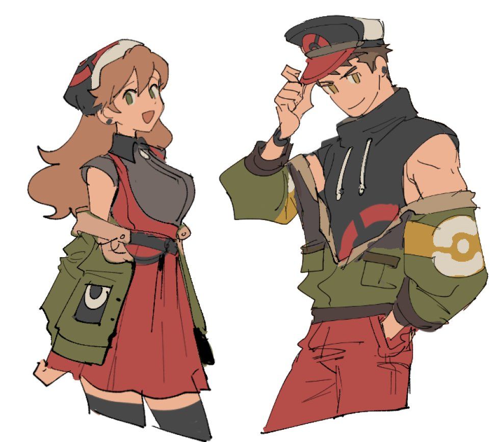 Pokemon outfit ideas 0040