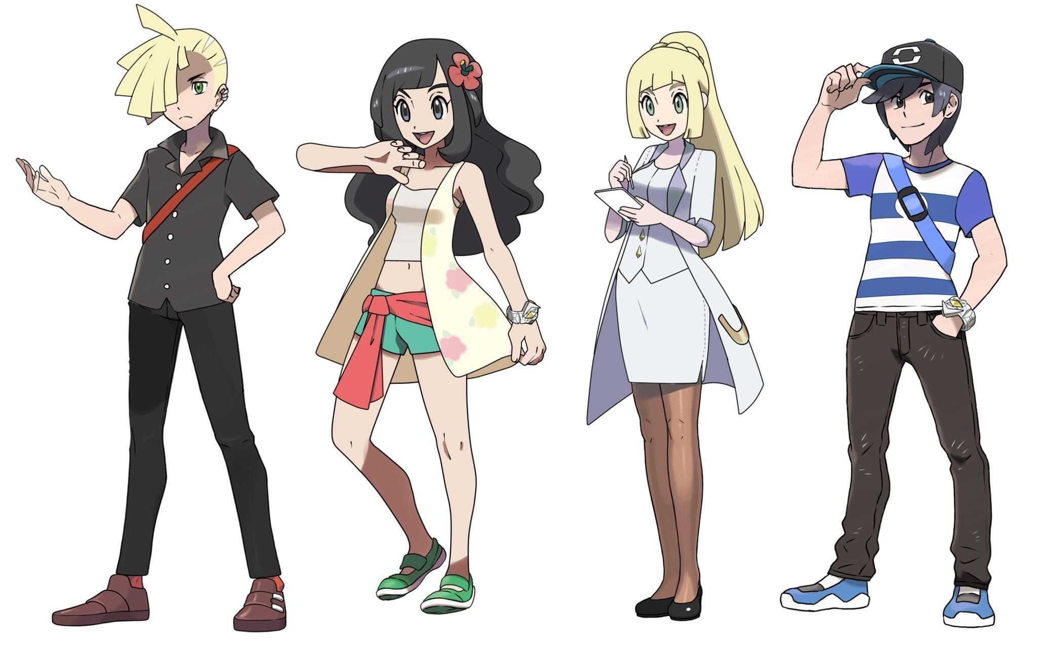 Pokemon outfit ideas 0043