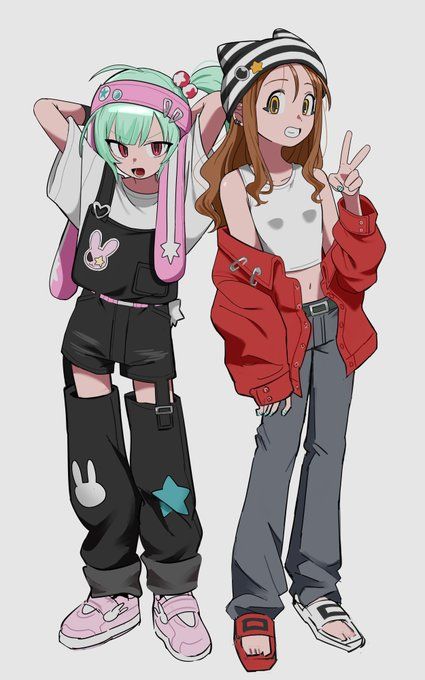 Pokemon outfit ideas 0045