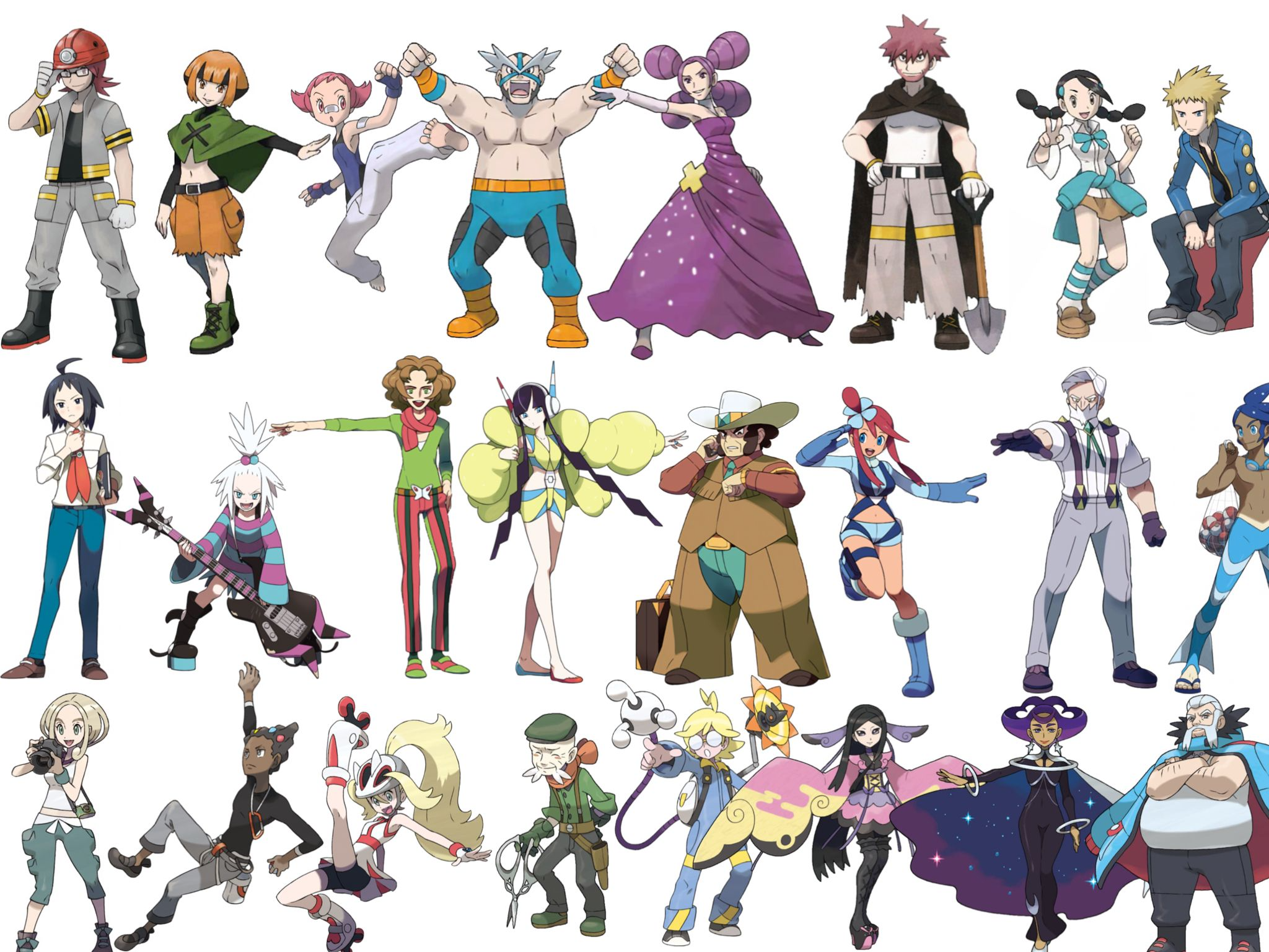 Pokemon outfit ideas 0048