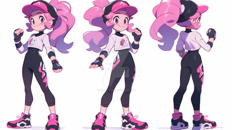 Pokemon outfit ideas 0052