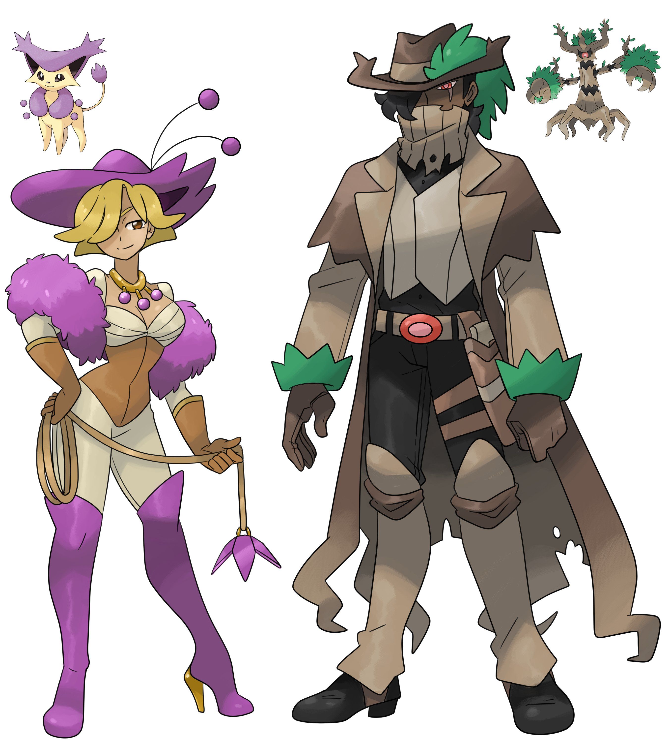 Pokemon outfit ideas 0054