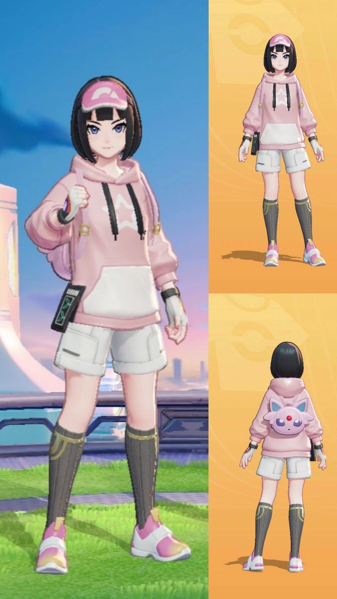 Pokemon outfit ideas 0057