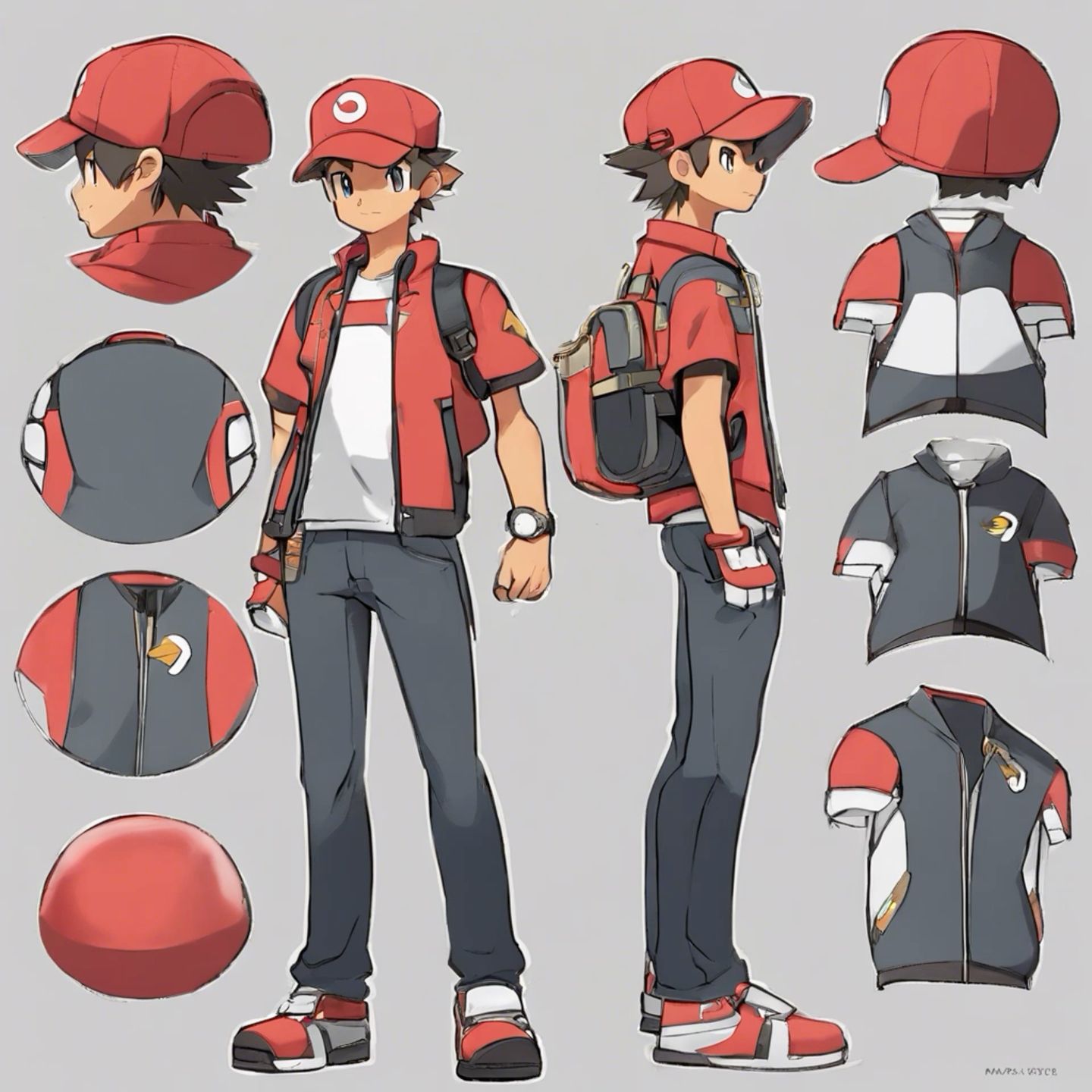 Pokemon outfit ideas 0060