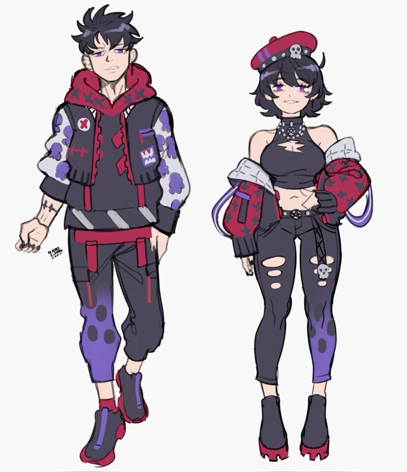 Pokemon outfit ideas 0064