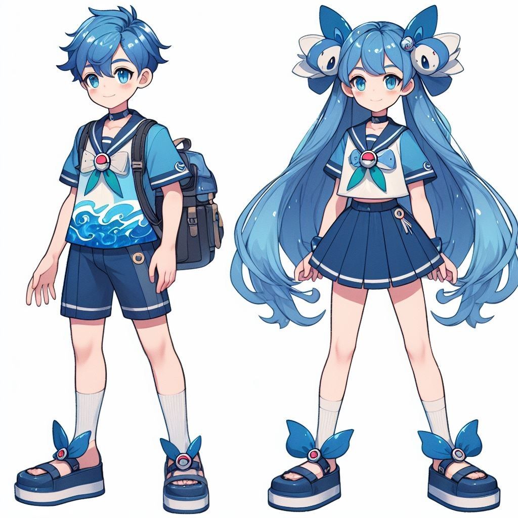 Pokemon outfit ideas 0068