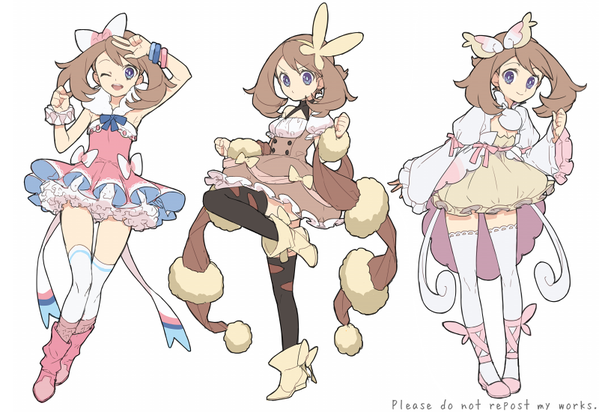 Pokemon outfit ideas 0069