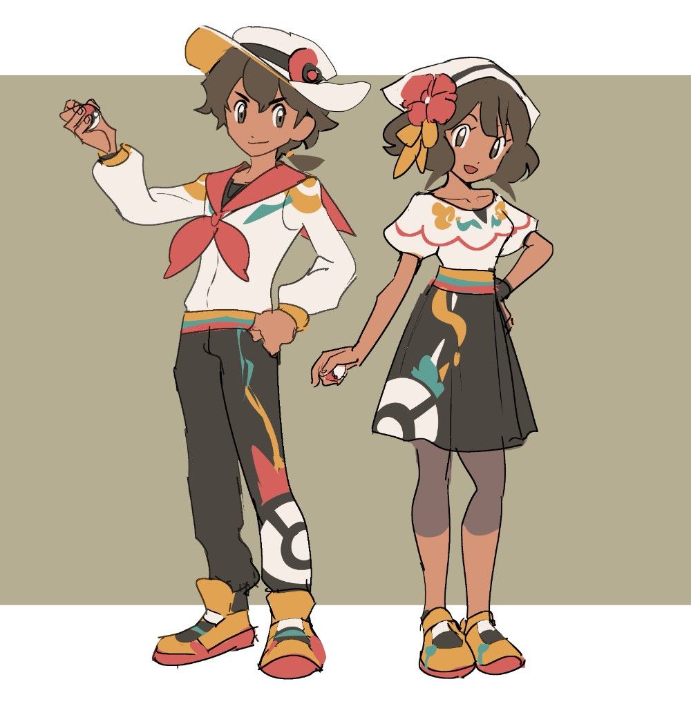 Pokemon outfit ideas 0074