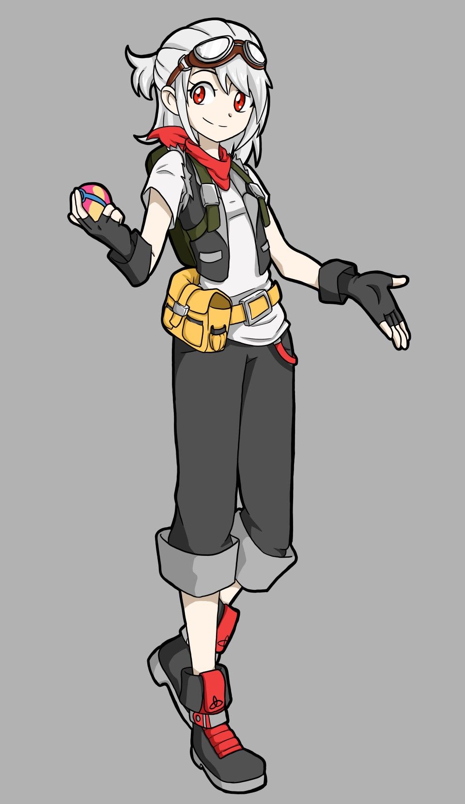 Pokemon outfit ideas 0088