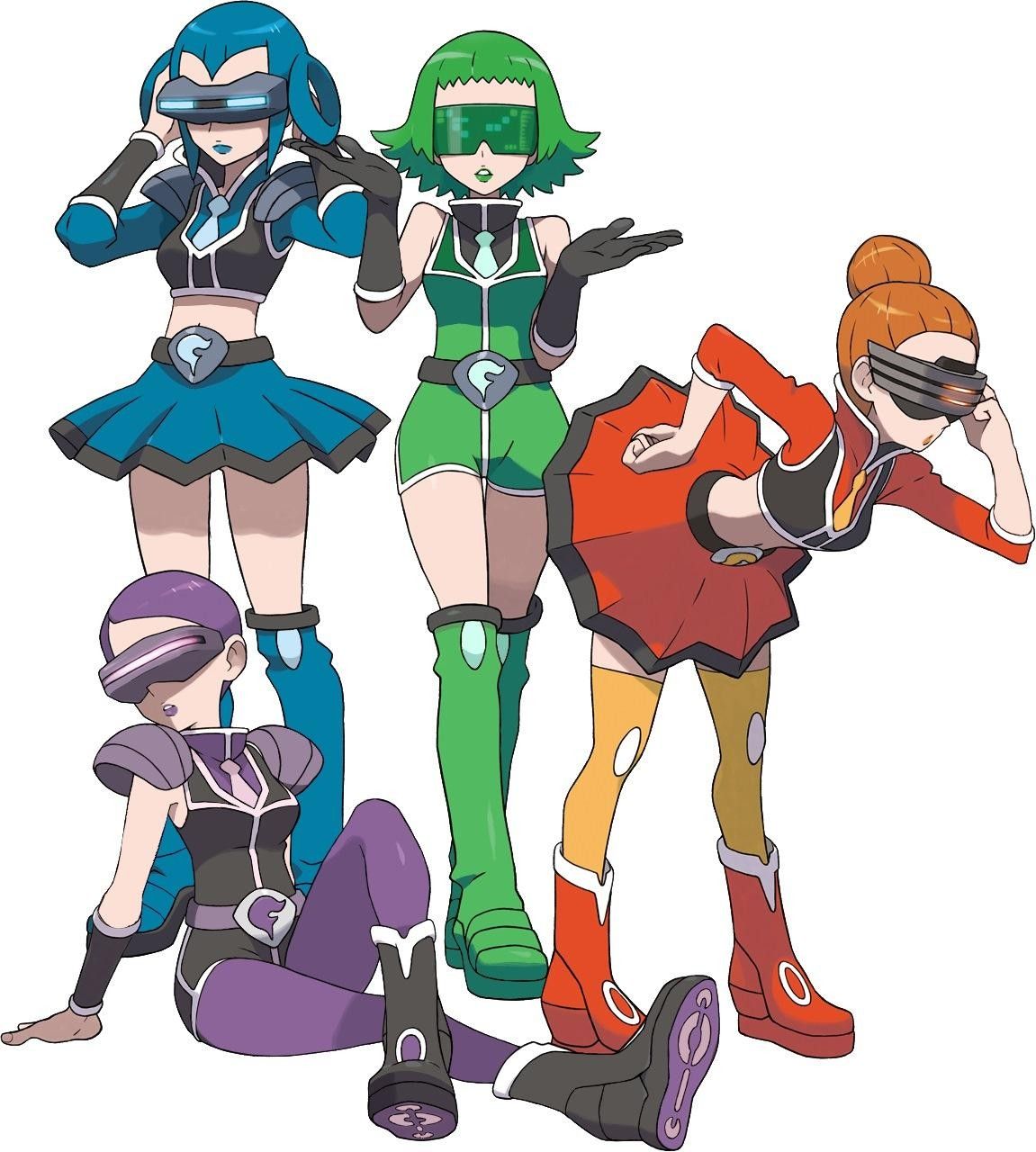 Pokemon outfit ideas 0092