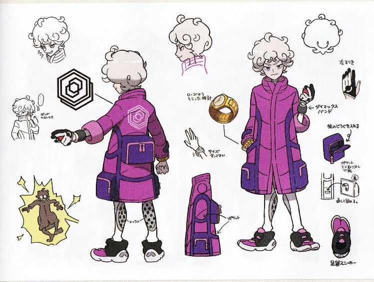 Pokemon outfit ideas 0094