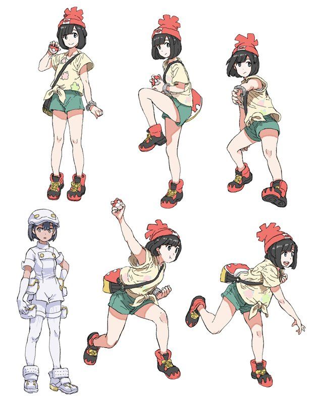 Pokemon outfit ideas 0096