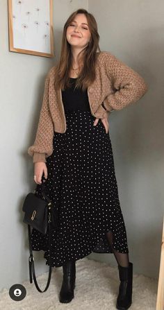 polka dot dress ideas