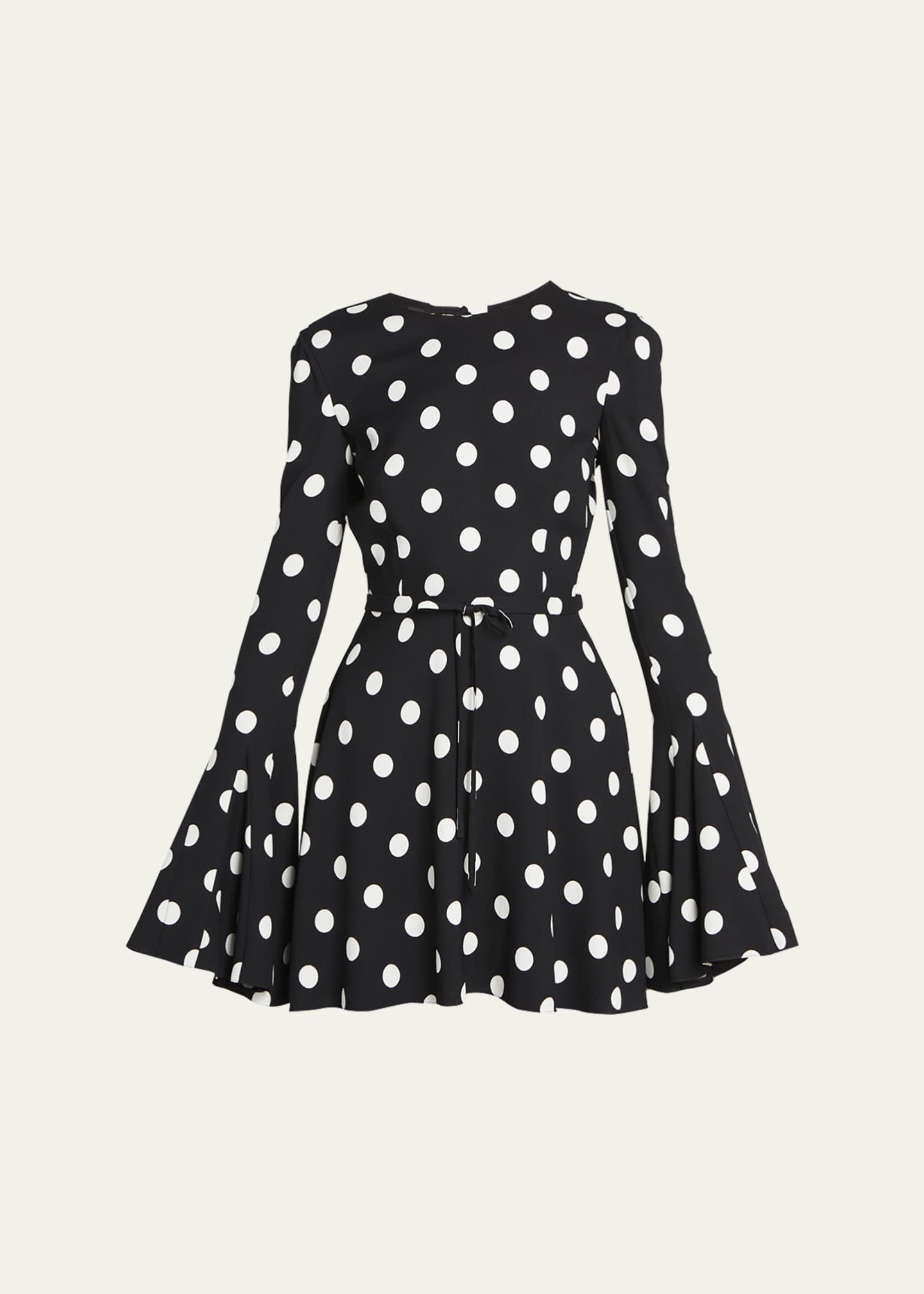 polka dot outfit ideas 0023