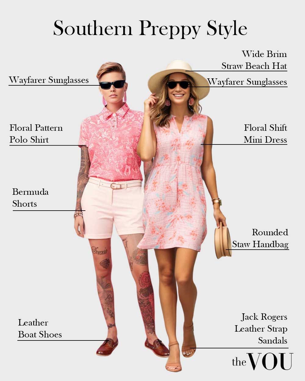 polo classic outfit trends