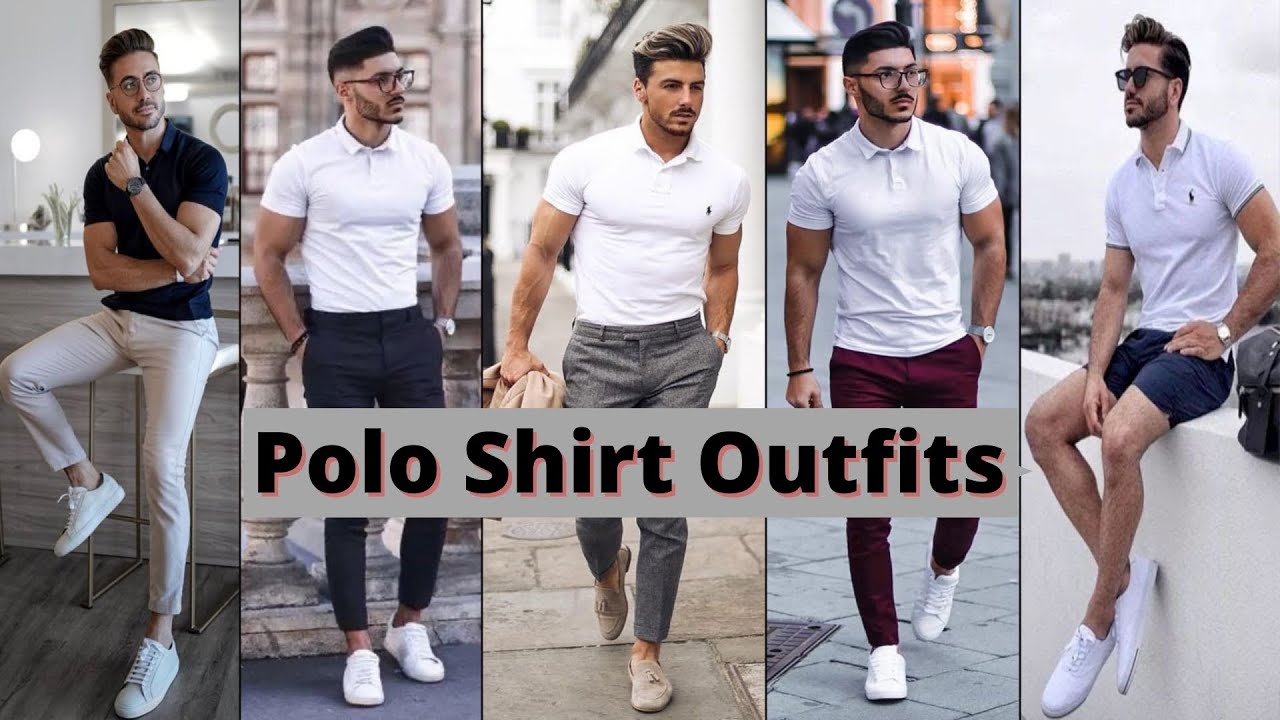 polo shirt outfit ideas male 0010