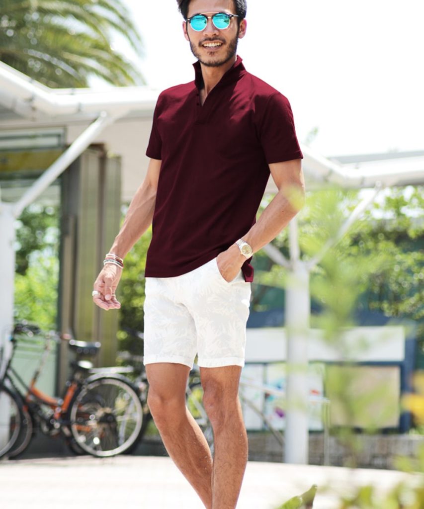 polo shirt outfit ideas male 0017