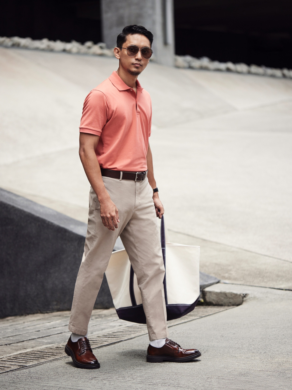 polo shirt outfit ideas male 0019