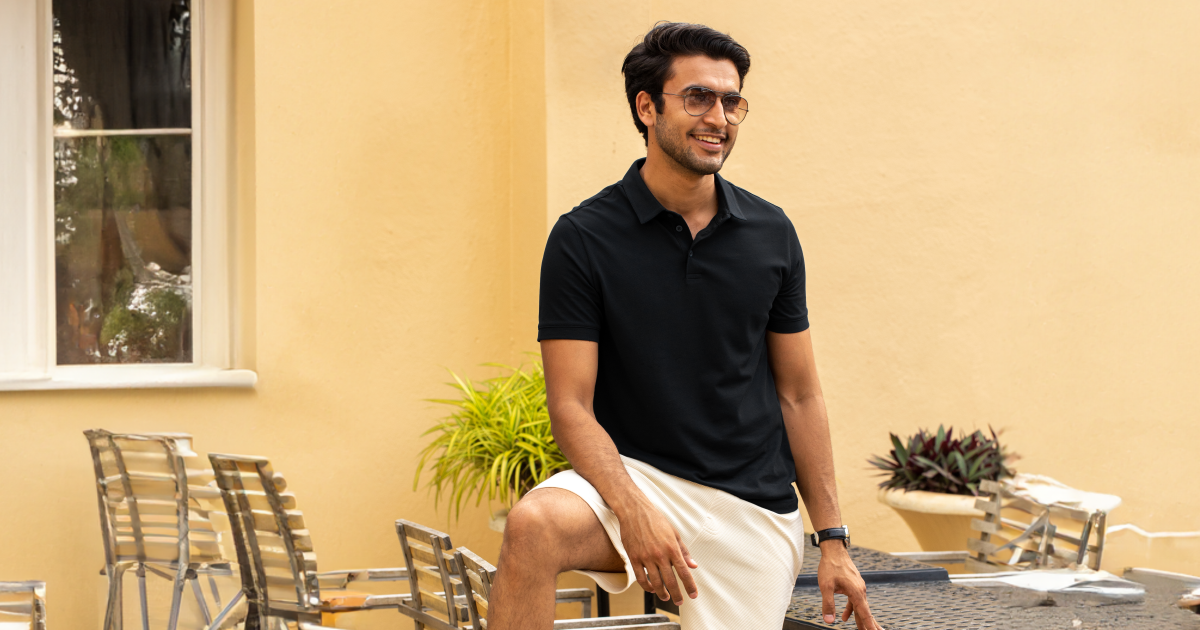 polo shirt outfit ideas male 0022