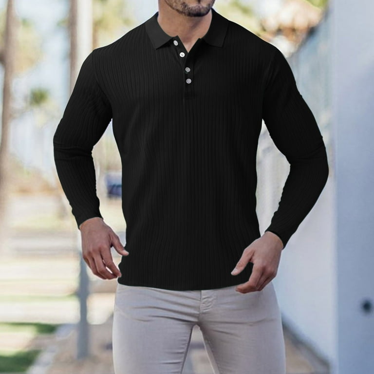 polo shirt outfit ideas male 0034