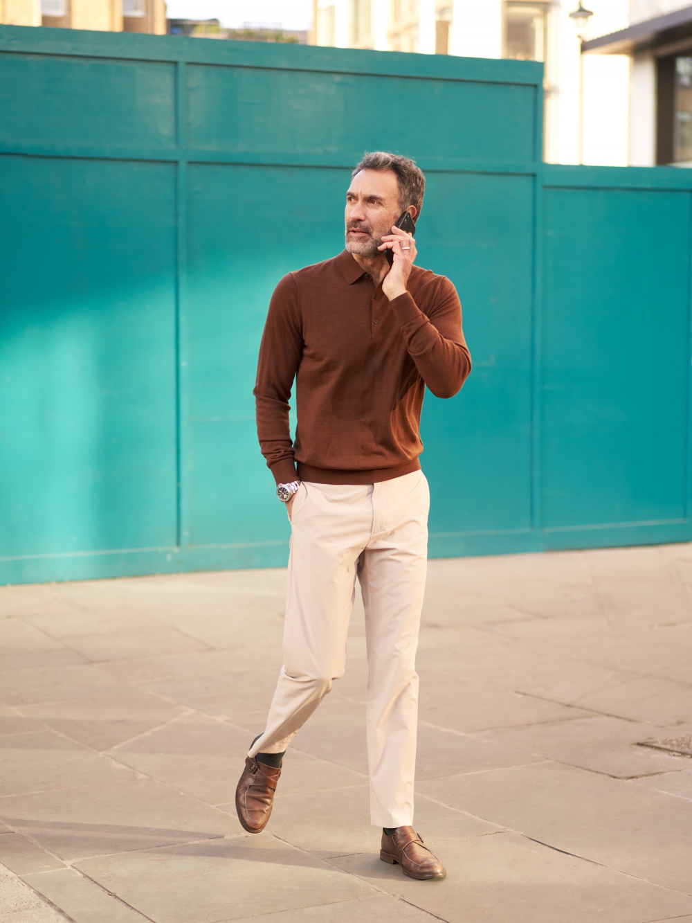 polo shirt outfit ideas male 0046