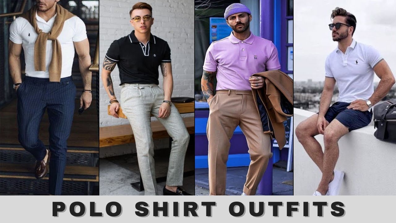 polo shirt outfit ideas male 0049