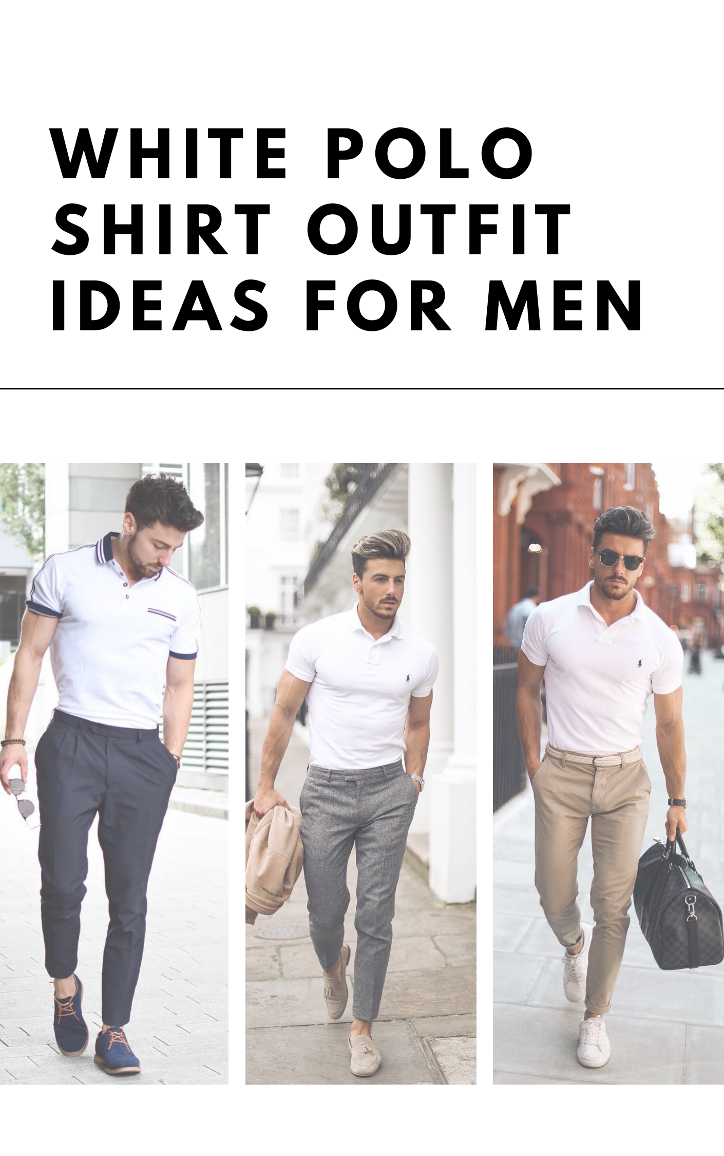 polo shirt outfit ideas male 0063