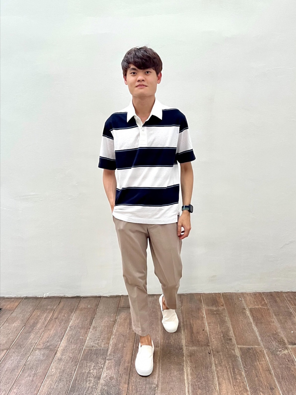 polo shirt outfit ideas male 0071