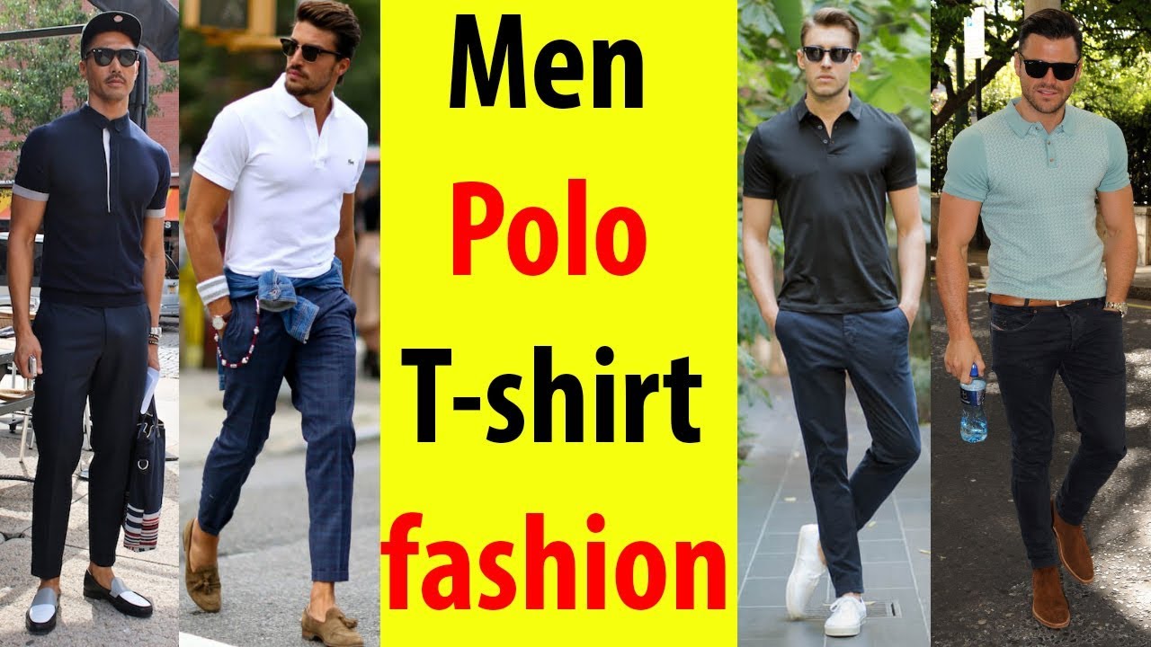 polo shirt outfit ideas male 0081