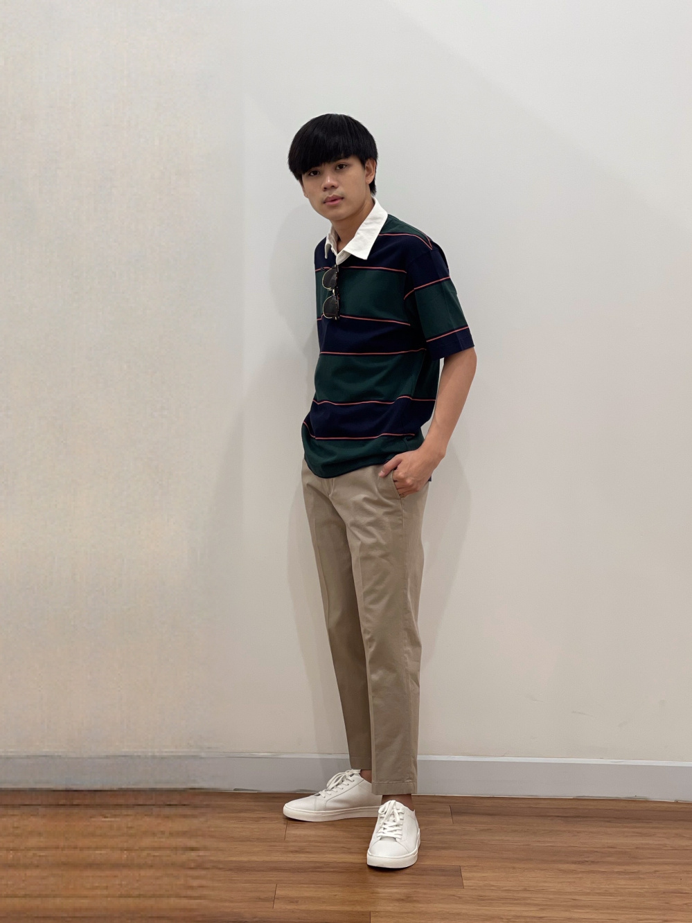 polo shirt outfit ideas male 0092