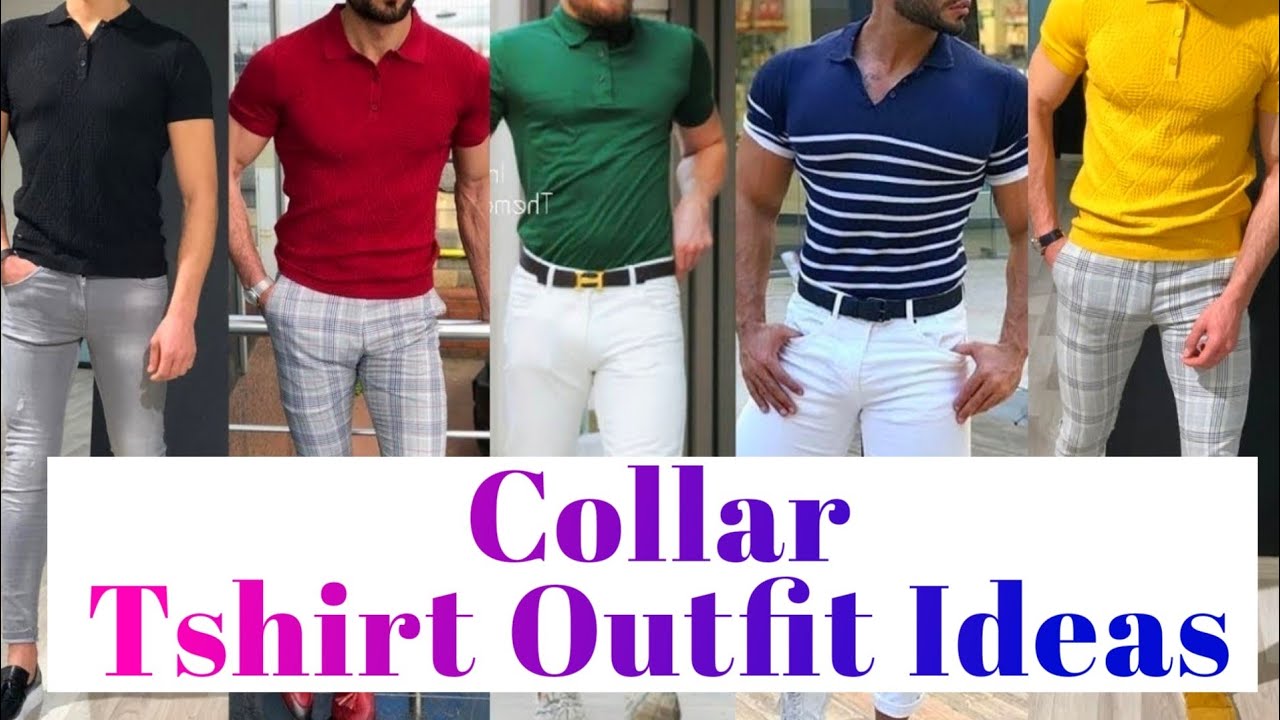 polo shirt outfit ideas male 0095