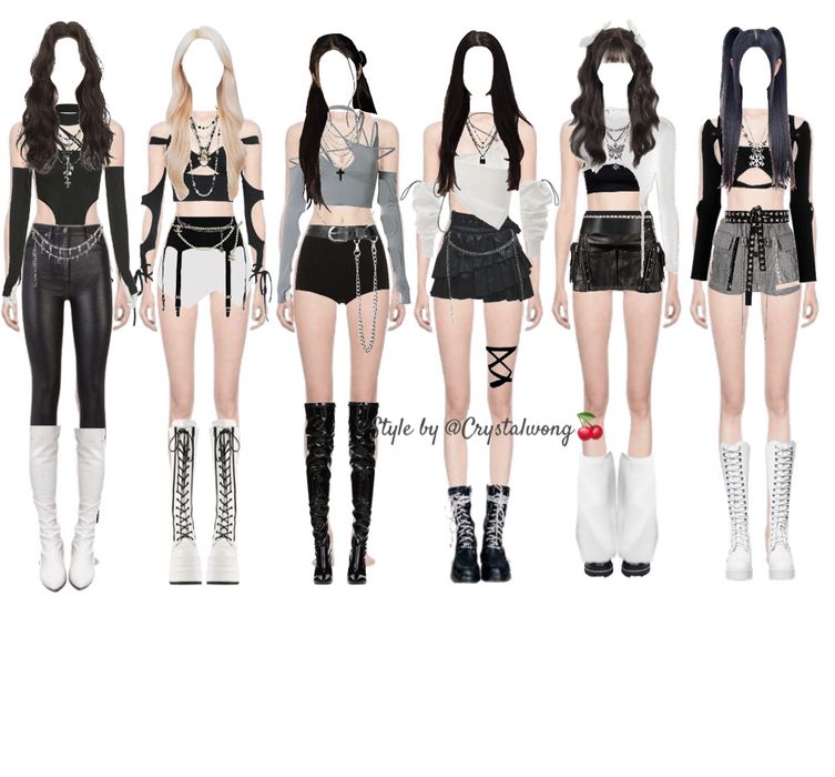 Popstar outfit ideas 0030