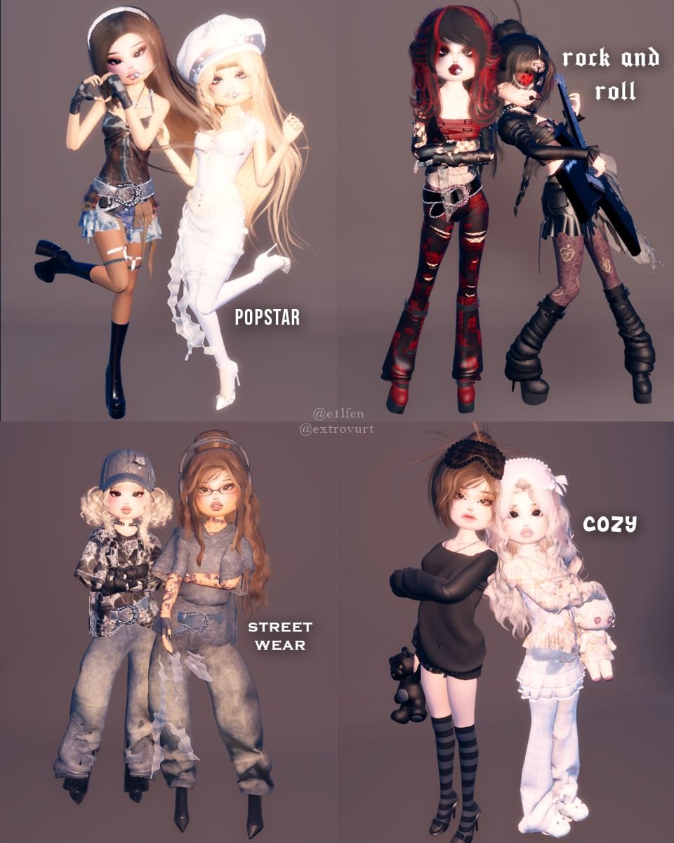 Popstar outfit ideas 0040