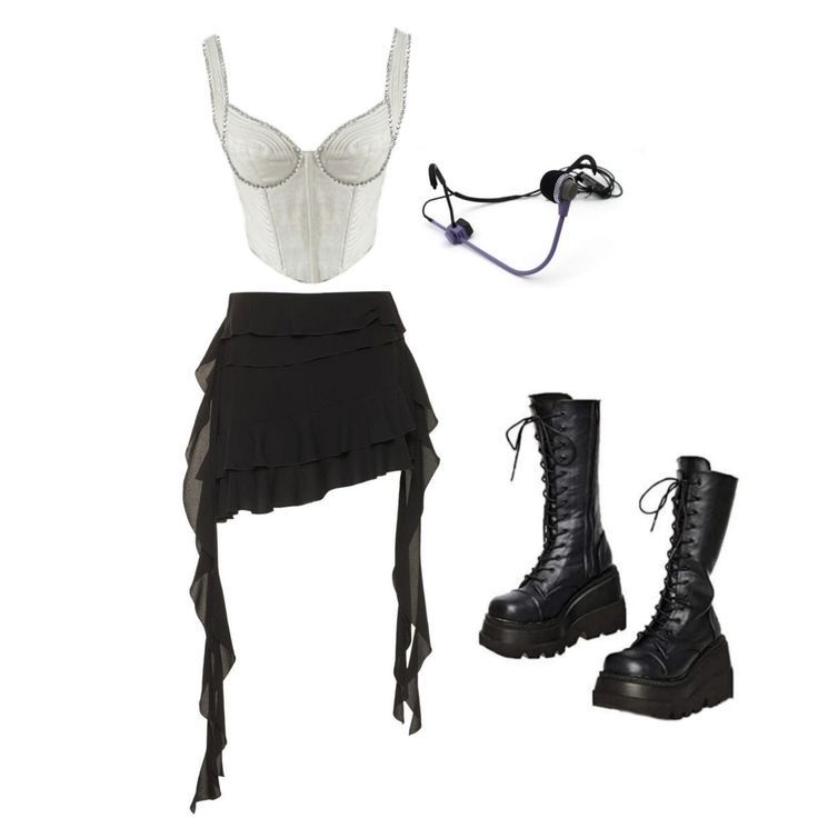 Popstar outfit ideas 0045