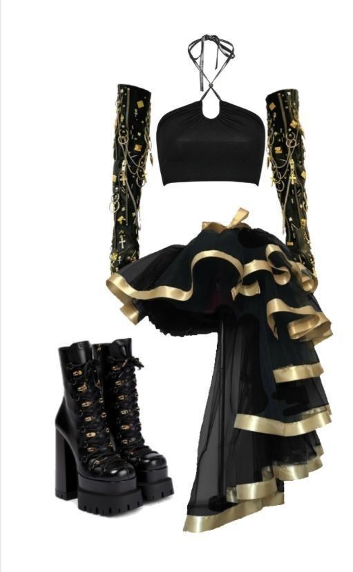 Popstar outfit ideas 0049