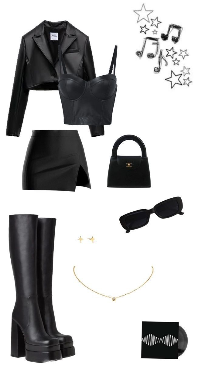 Popstar outfit ideas 0064