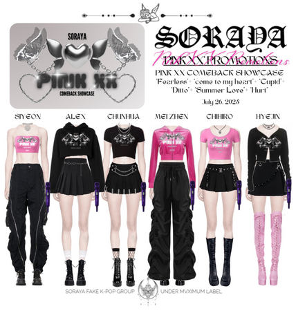 Popstar outfit ideas 0068