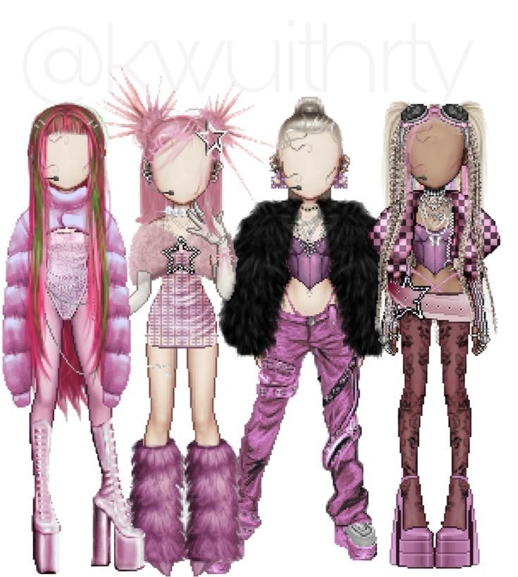 Popstar outfit ideas 0087