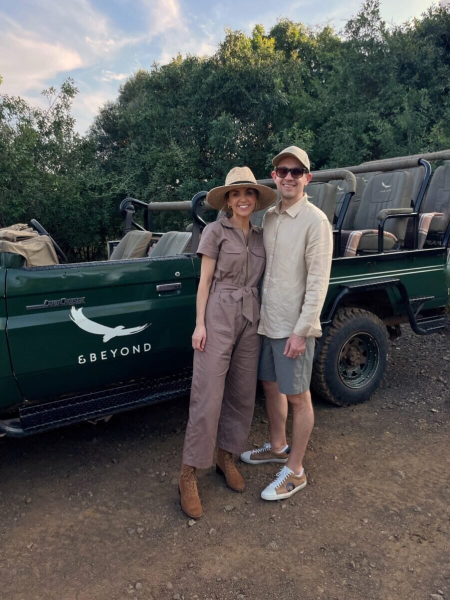 practical African safari outfit ideas