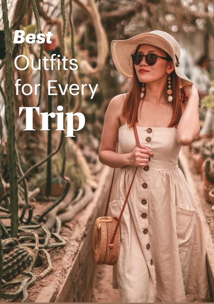 practical road trip outfit ideas