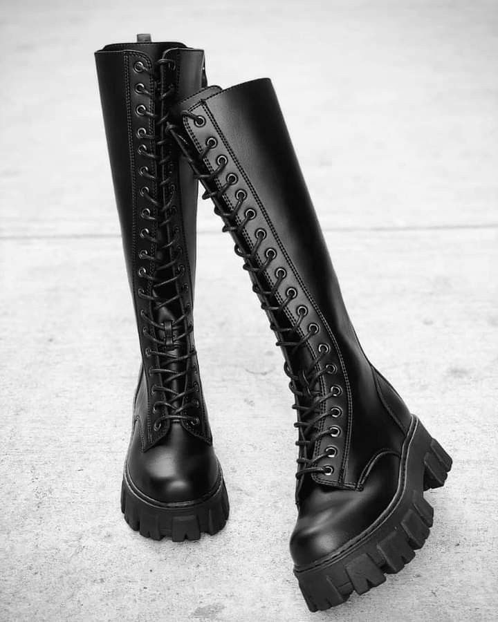 prada boots outfit ideas 0032