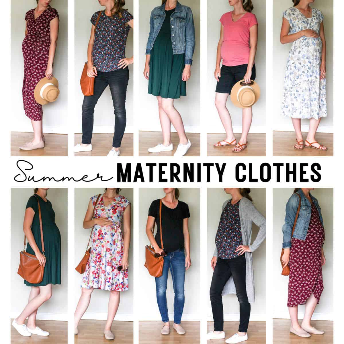 pregnancy outfit ideas