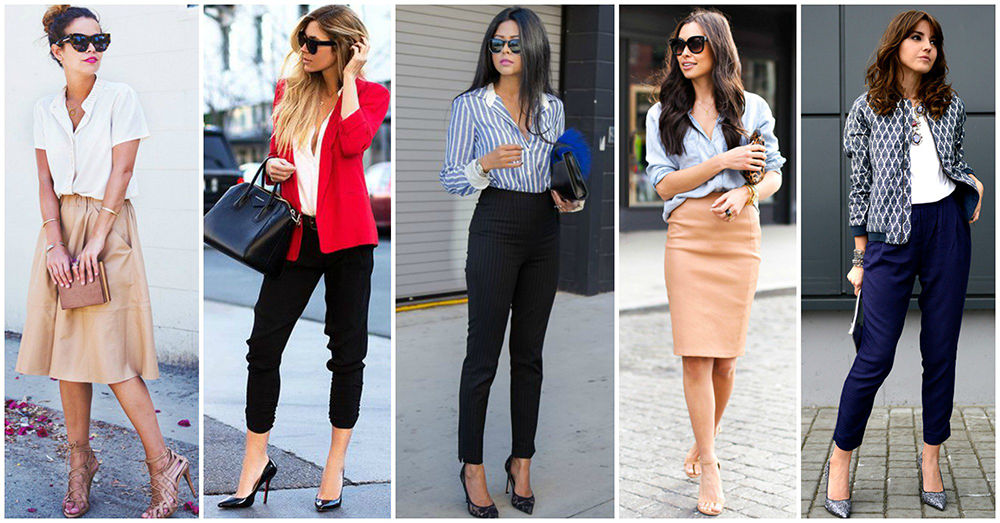 professional dress for success outfit ideas