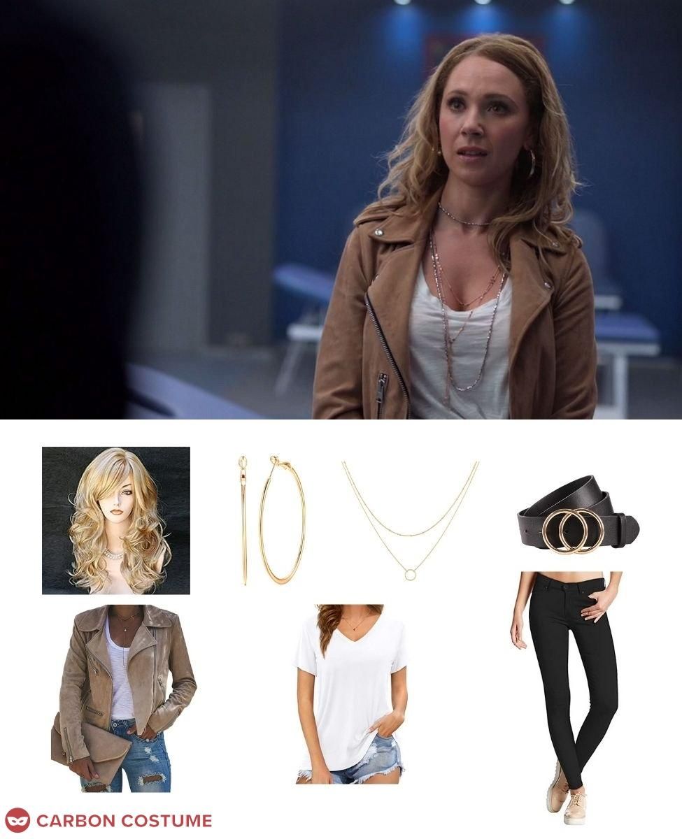 professional Keeley Jones outfit suggestions