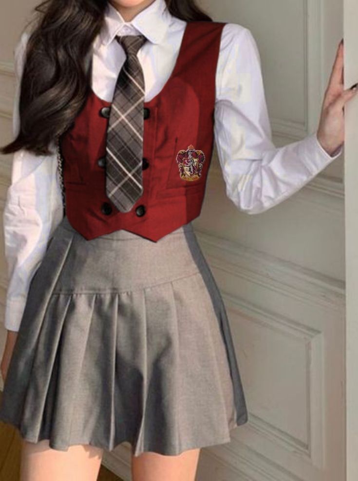 professional uniform outfit ideas