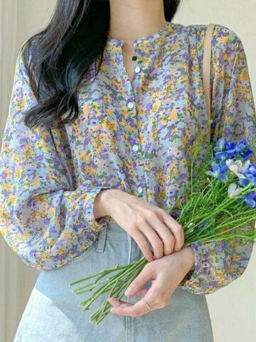 puff sleeve top outfit ideas 0059