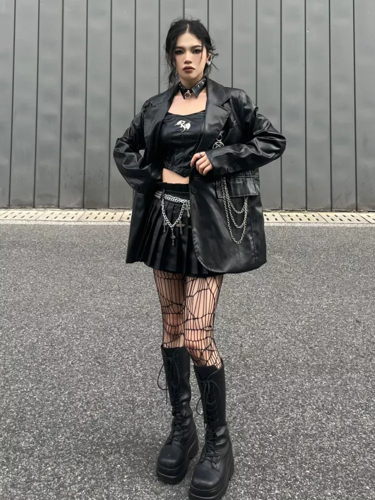 Punk outfit ideas 0022